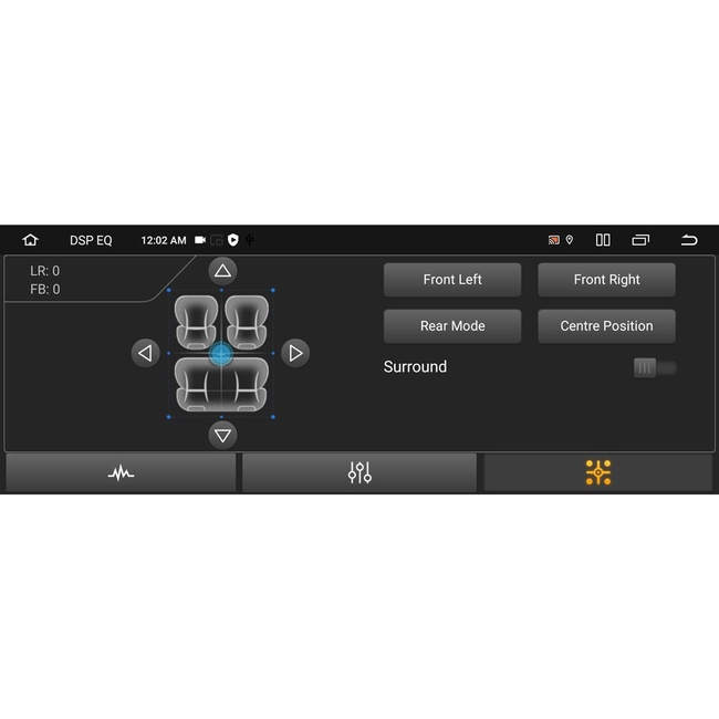 LENOVO LVG 14997_CPA (12.3inc) (NTG 4.5) MULTIMEDIA SYSTEM for MERCEDES ML (W166) mod. 2011-2019
