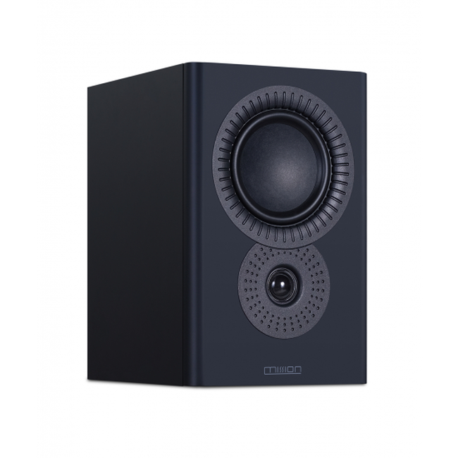 Mission LX-3 mkII Lux Black (Ζεύγος)