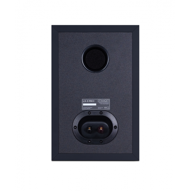 Mission LX-3 mkII Lux White (Ζεύγος)