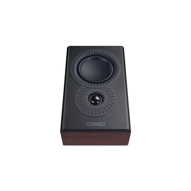 Mission LX-3D mkII Walnut Pearl (Ζεύγος)