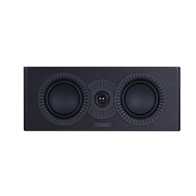 Mission LX-C1 mkII Lux Black (Τεμάχιο)