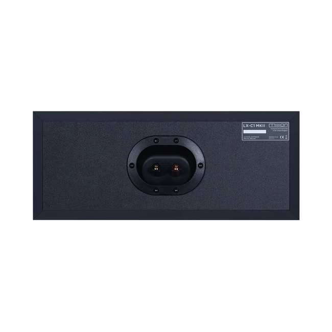 Mission LX-C1 mkII Lux White (Τεμάχιο)