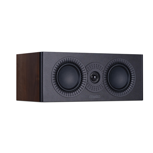 Mission LX-C1 mkII Walnut Pearl (Τεμάχιο)