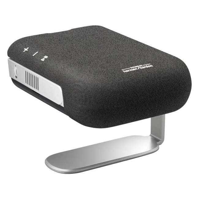 Viewsonic M1S Φορητός Projector με Ενσωματωμένα Harman Kardon Ηχεία, Μαύρος