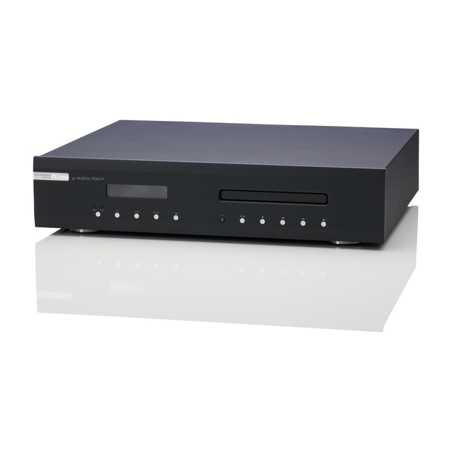 Musical Fidelity M3scd - Black