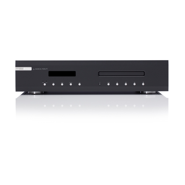 Musical Fidelity M3scd - Black