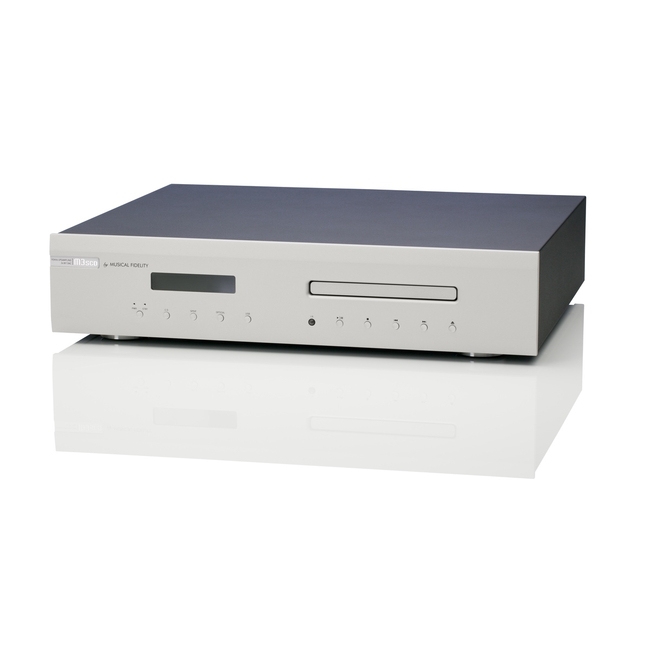 Musical Fidelity M3scd - Silver