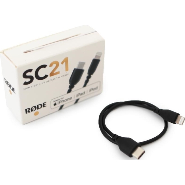 Rode SC-21 Lightning σε USB-C - 30CM