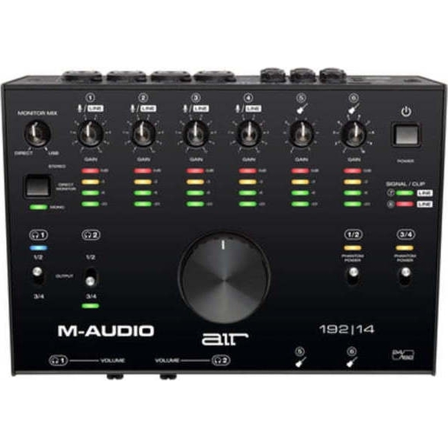 M-Audio AiR 192|14