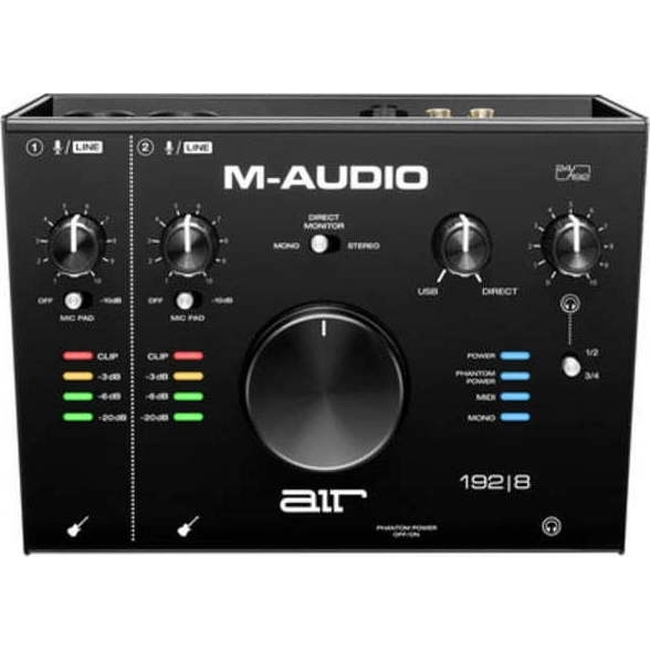 M-Audio AiR 192|8
