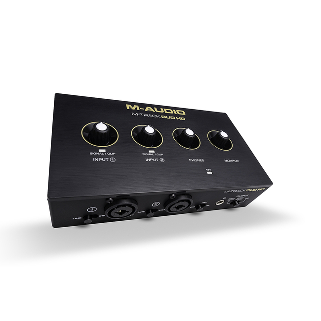M-Audio M-Track Duo HD