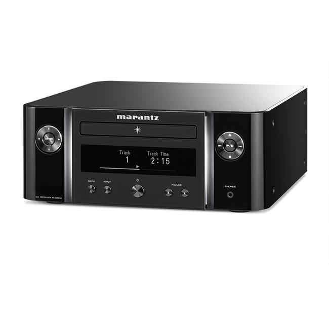 Marantz Melody X M-CR612 Black 4951035068014