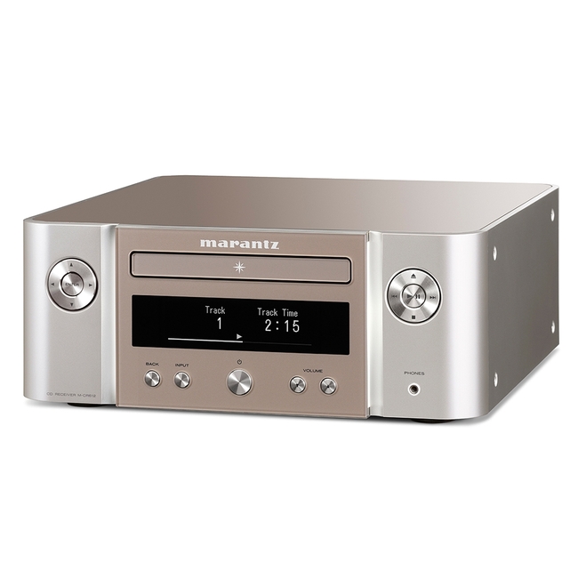 Marantz M-CR612 SilverGold FM/DAB+* 4951035067994