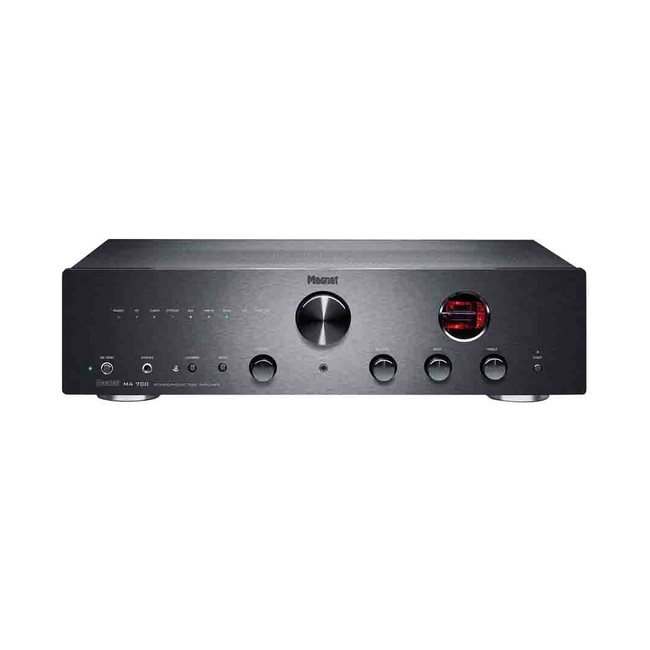 Magnat MA 700 Στερεοφωνικός Υβριδικός Ενισχυτής 2 x 70W RMS