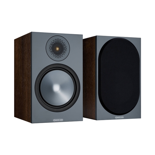 Monitor Audio Bronze 6G 100 Walnut (Ζεύγος)