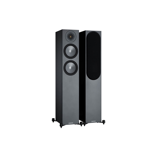 Monitor Audio Bronze 6G 200 Black (Ζεύγος)