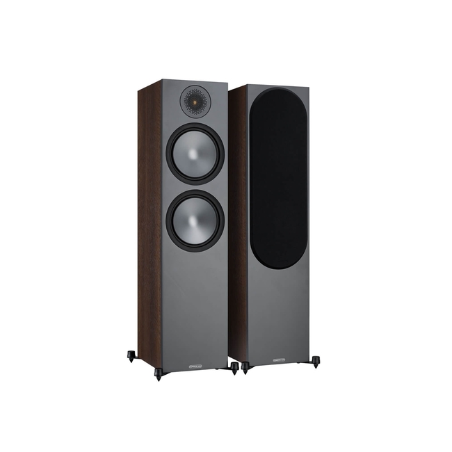 Monitor Audio Bronze 6G 500 Walnut (Ζεύγος)