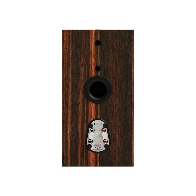 Monitor Audio Gold 100 6G - Macassar (Ζεύγος)