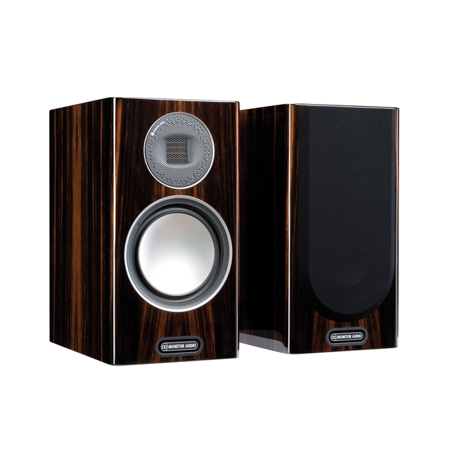Monitor Audio Gold 100 Piano Ebony (5G) (Ζεύγος)