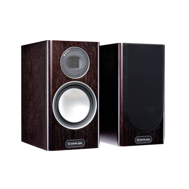 Monitor Audio Gold 100 Dark Walnut (5G) (Ζεύγος)