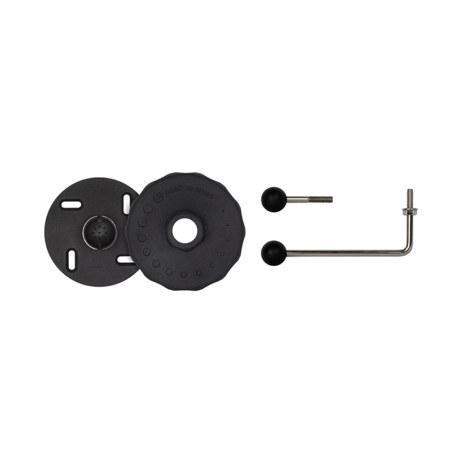 Monitor Audio MASM Mount - Silver (Τεμάχιο)