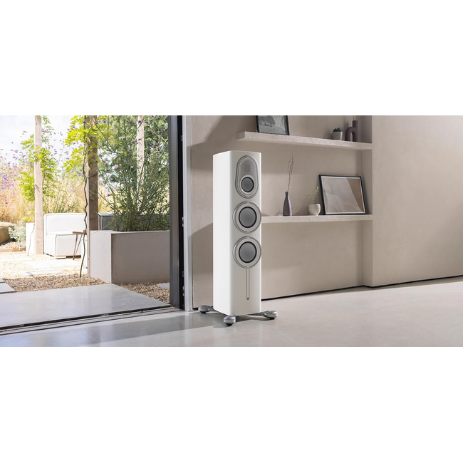 Monitor Audio Platinum 300 3G - Pure Satin White (Ζεύγος)