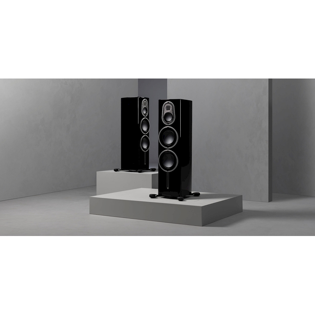 Monitor Audio Platinum 300 3G - Piano Black (Ζεύγος)