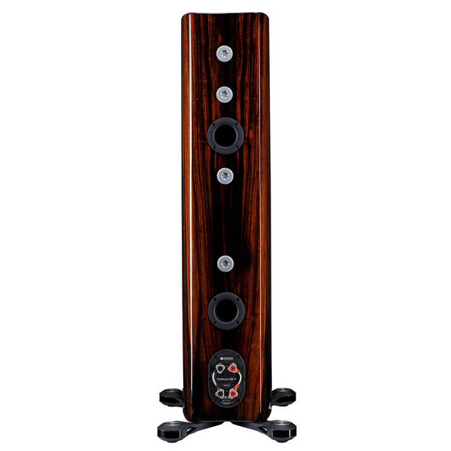 Monitor Audio Platinum 200 3G - Piano Ebony (Ζεύγος)