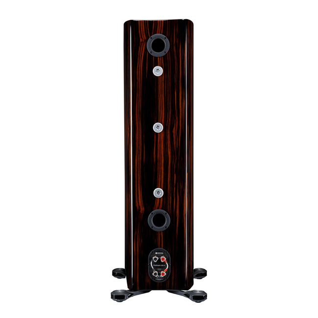 Monitor Audio Platinum 300 3G - Piano Ebony (Ζεύγος)