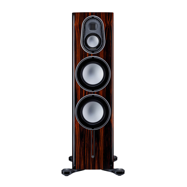 Monitor Audio Platinum 300 3G - Piano Ebony (Ζεύγος)