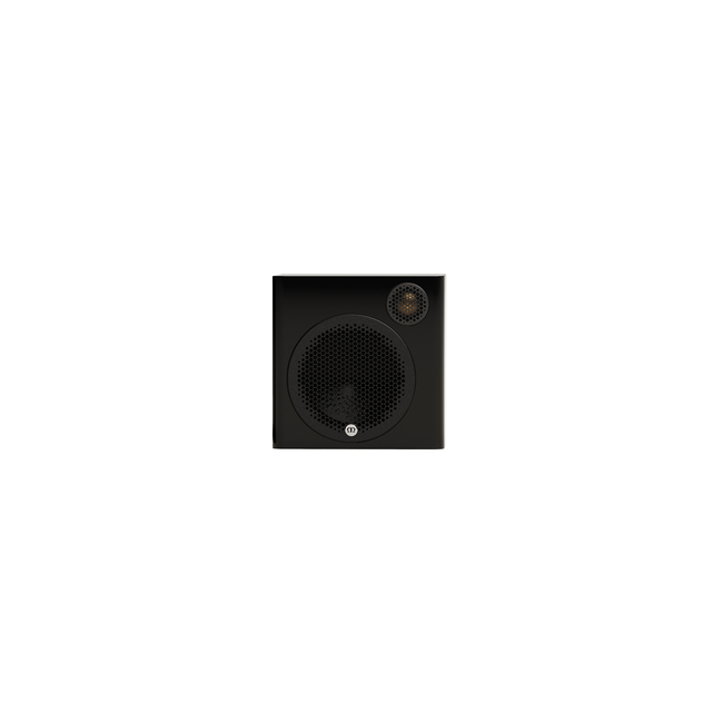 Monitor Audio Radius 1 4G - High Gloss Black (Ζευγος)