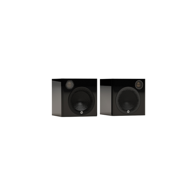 Monitor Audio Radius 1 4G - High Gloss Black (Ζευγος)
