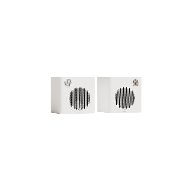 Monitor Audio Radius 1 4G - Satin White (Ζευγος)