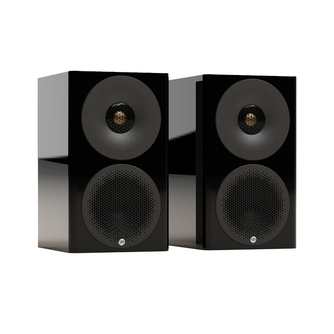 Monitor Audio Radius 3 4G - High Gloss Black (Ζευγος)