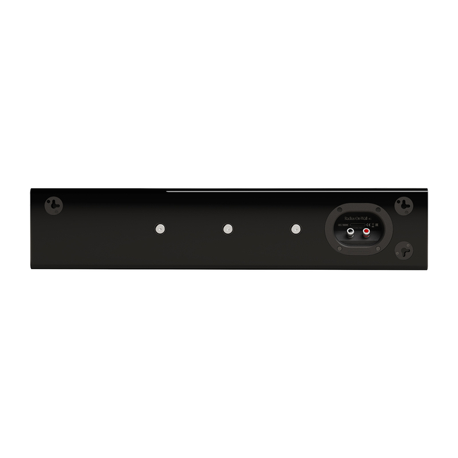 Monitor Audio Radius On Wall 4G - High Gloss Black (Τεμάχιο)