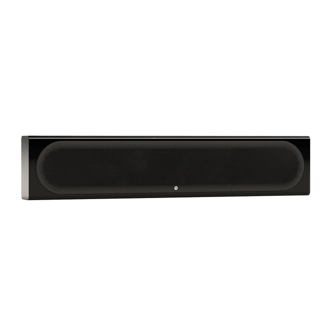 Monitor Audio Radius On Wall 4G - High Gloss Black (Τεμάχιο)