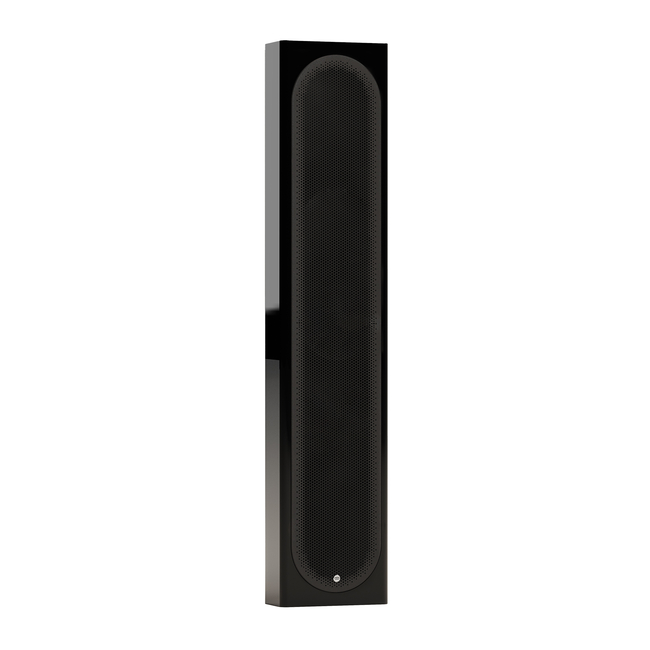 Monitor Audio Radius On Wall 4G - High Gloss Black (Τεμάχιο)
