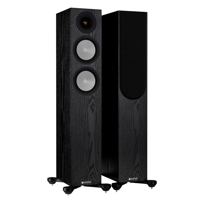 Monitor Audio Silver 200 7G - Black Oak (Ζεύγος)