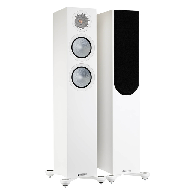 Monitor Audio Silver 200 7G - Satin White (Ζεύγος)