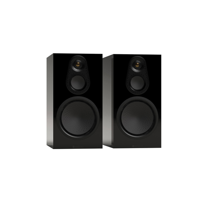 Monitor Audio Silver 100 8G - High Gloss Black (Ζευγος)