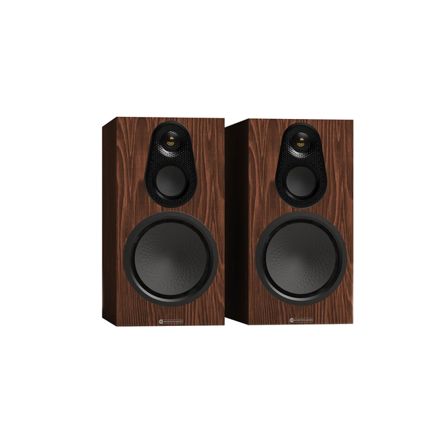 Monitor Audio Silver 100 8G - European Walnut (Ζευγος)