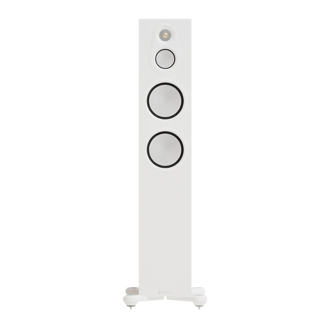 Monitor Audio Silver 300 8G - Satin White (Ζευγος)