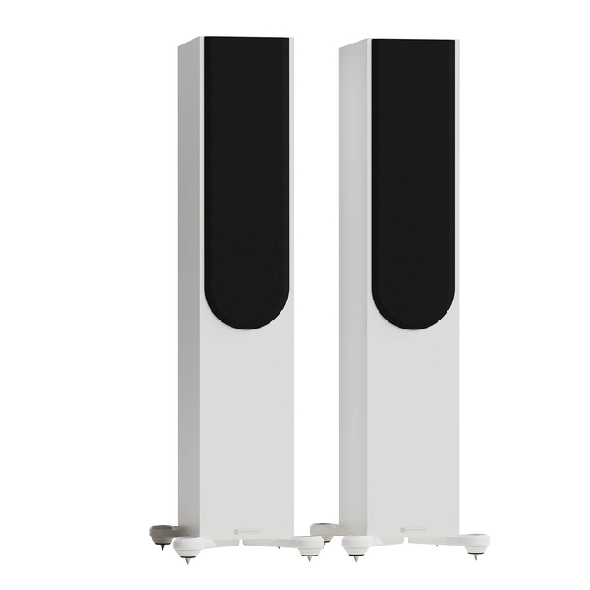 Monitor Audio Silver 300 8G - Satin White (Ζευγος)