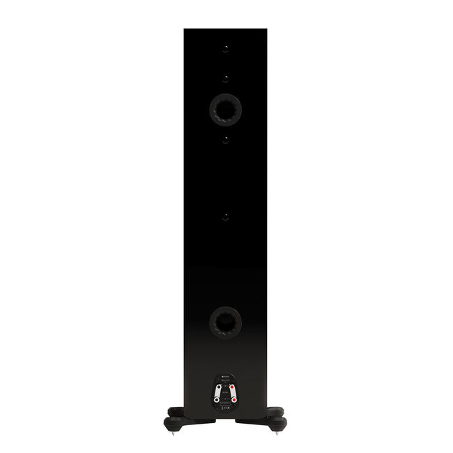 Monitor Audio Silver 500 8G - High Gloss Black (Ζευγος)