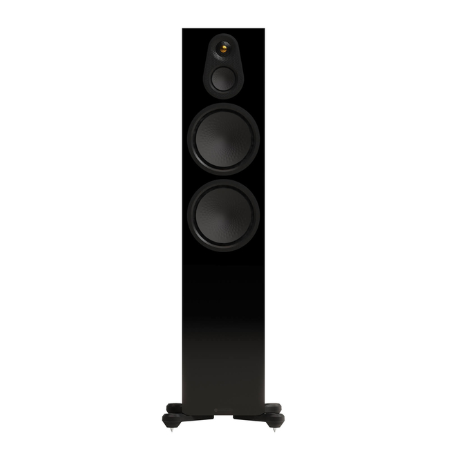 Monitor Audio Silver 500 8G - High Gloss Black (Ζευγος)