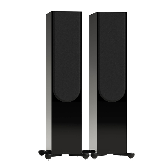 Monitor Audio Silver 500 8G - High Gloss Black (Ζευγος)
