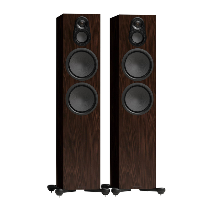 Monitor Audio Silver 500 8G - European Walnut (Ζευγος)