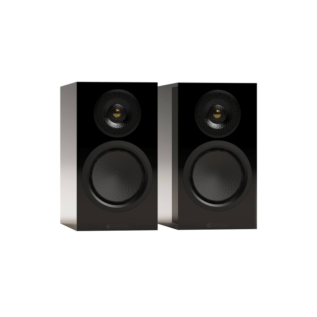 Monitor Audio Silver 50 8G - High Gloss Black (Ζευγος)