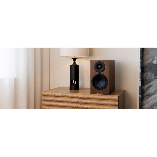 Monitor Audio Silver 50 8G - European Walnut (Ζευγος)