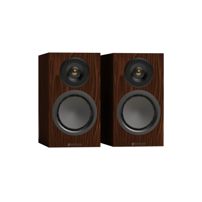 Monitor Audio Silver 50 8G - European Walnut (Ζευγος)